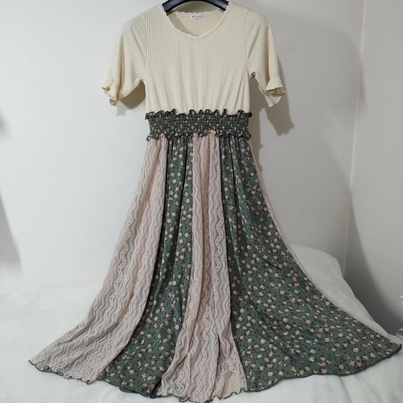 Axes Femme Dress Size M - Picture 4 of 7